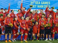 Thể thao Việt Nam và áp lực tại SEA Games 32