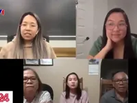 Lan tỏa văn h&oacute;a v&agrave; ng&ocirc;n ngữ Việt tại Mỹ