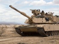 Mỹ cung cấp xe tăng Abrams cho Ukraine