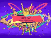 Khởi sắc bóng đá Việt Nam 2022 | Chương trình Thể thao Tết Nguyên đán Quý Mão 2023