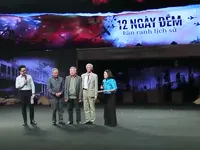 Live TV Program 12 Days and Nights - Historical Limits (20:10, VTV1)