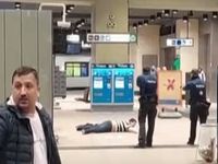 Tấn công bằng dao tại Bỉ làm 3 người bị thương