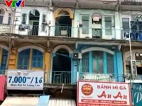 TP. Hồ Chí Minh vận động người dân di dời khỏi chung cư bị sập