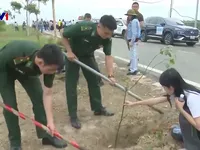 Xuân biên phòng ấm lòng dân bản