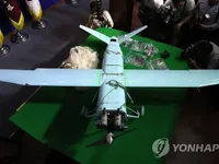 Hàn Quốc - Mỹ tổ chức tập trận chung chống máy bay không người lái