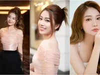 Nhan sắc nàng dâu út sành điệu trong 'Dưới bóng cây hạnh phúc'
