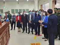 Bộ Y tế đề nghị Quảng Ninh thực hiện tốt kiểm dịch y tế tại cửa khẩu, ngăn dịch bệnh xâm nhiễm