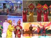 'Menu of programs' on the 30th day of Tet on VTV