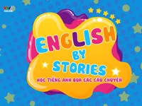 English by Stories - New series on VTV7 for kids who love English