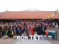 Celebrate Tet with VTV 2023   accelerates toward its goal