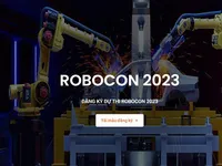 Details of the Robocon Vietnam 2023 qualifying match timetable