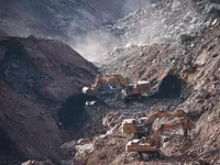 Sập mỏ than ở Trung Quốc: Số nạn nhân tử vong  tăng lên 6, 47 người mất tích