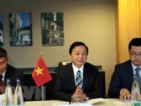 Vietnam shares experience in ensuring food security, agricultural development