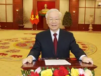 Party General Secretary extends greetings for Year of the Cat