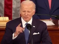 Tổng thống Biden ghi điểm với Thông điệp Liên bang 2023