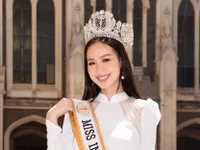 Miss Intercontinental 2022 Bảo Ngọc và hành trình ý nghĩa tại Ấn Độ