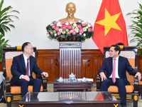 Bộ trưởng Bùi Thanh Sơn hoan nghênh Trung Quốc đưa Việt Nam vào danh sách thí điểm mở cửa du lịch