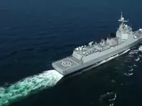 Trung Quốc, Iran và Nga tập trận chung tại Vịnh Oman