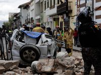 Động đất tại biên giới Ecuador - Peru: Số nạn nhân tử vong tăng lên ít nhất 15 người