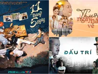Three Hot VFC Films Compete for Awards at 41st National Television Festival