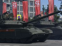 Nga sẽ sản xuất 1.500 xe tăng trong năm nay