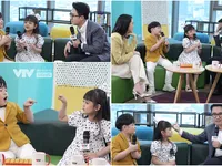 MC Sơn Lâm đau đầu với độ quậy của bộ đôi Voi - Happi 'Đừng làm mẹ cáu'