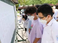 Áp dụng quy định mới về điểm ưu tiên tuyển sinh