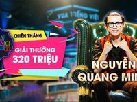 Xuất hiện nam nghệ sĩ đầu tiên chinh phục ngôi Vua Tiếng Việt