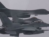 Mỹ - Hàn Quốc tập trận không quân, Triều Tiên phản ứng gay gắt