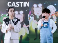 Sao nhí phim truyền hình tham gia casting nhạc kịch 'Đồng cỏ hòa ca'