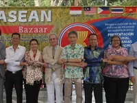 Vietnam joins ASEAN bazaar in Argentina