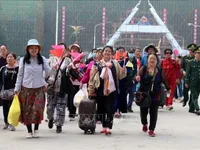 Lao Cai province welcomes first Chinese tourists after three years