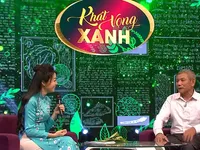 The 'Pride of Vietnamese Melodies' series on VTV1 begins with 'Green Aspiration'