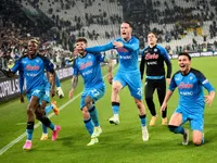 Napoli on verge of first Serie A title in 33 years