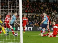 Kompany's Burnley secure Premier League promotion with win at Boro