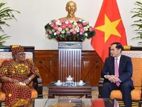 WTO Director-General hails Vietnam's role at WTO