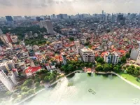 69 năm giải phóng Thủ đô: Hà Nội phấn đấu tỷ lệ đô thị hóa đạt 75% vào năm 2030