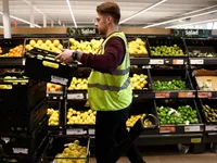Lạm phát thực phẩm ở Anh giảm xuống mức thấp nhất kể từ tháng 7/2022
