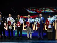 Vietnam Television wins big at Golden Kite Awards 2023