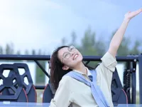 A Date with Youth: Host Khanh Vy travels with elderly 'friends'