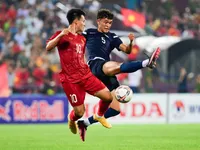 Vietnam trounce Guam 6-0 in AFC U23 Asian Cup 2024 qualifiers