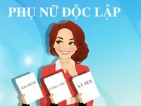 Góc nhìn văn hóa: Nét đẹp phụ nữ hiện đại