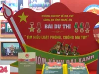 Hơn 3 triệu lượt thí sinh tham gia tìm hiểu Luật Phòng chống ma túy