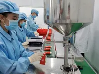 Industrial production shows signs of recovery