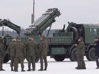 Ba Lan triển khai hệ thống phòng thủ tên lửa