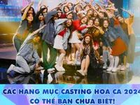 Singing in Harmony 2024 Audition Categories