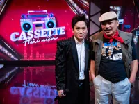 Musician Tran Tien presents a series of new songs in the special edition of Nostalgia Cassette.