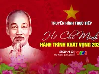 THTT 'Hồ Chí Minh - Hành trình khát vọng 2023': Niềm tin và khát vọng