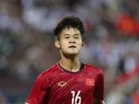 Vietnamese player named among top world football talents