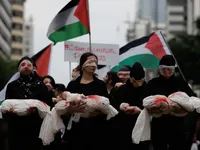Cứ 10 phút lại có một trẻ em thiệt mạng ở Gaza